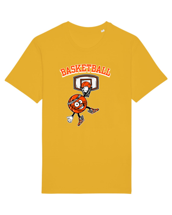 Mascota Basketball Spectra Yellow