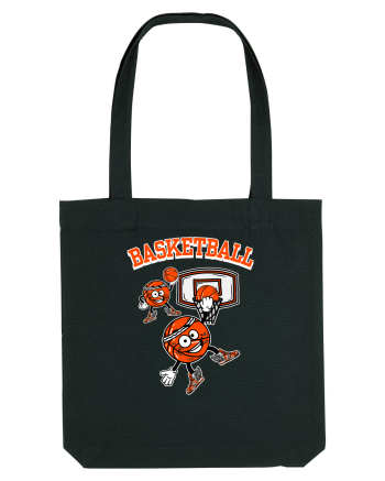 Mascota Basketball Black