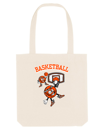 Mascota Basketball Natural