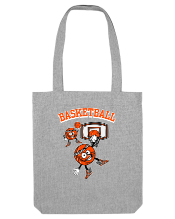 Mascota Basketball Heather Grey