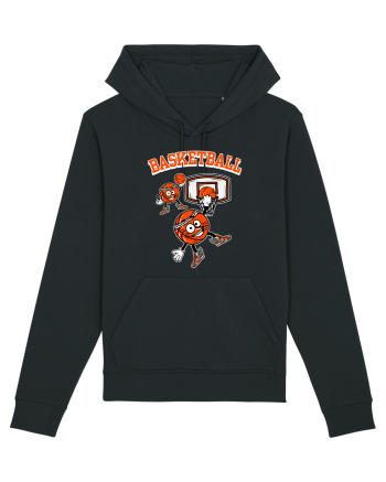Mascota Basketball Black