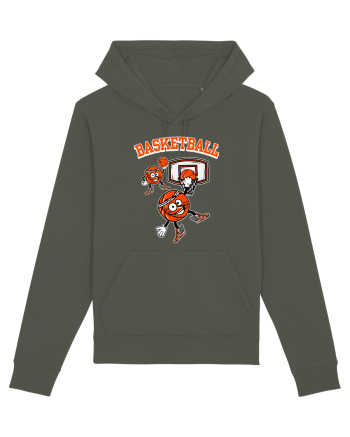 Mascota Basketball Khaki