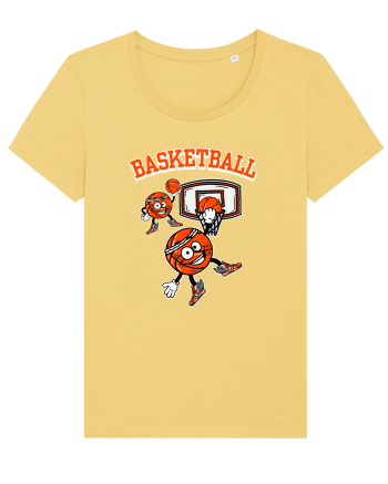 Mascota Basketball Jojoba