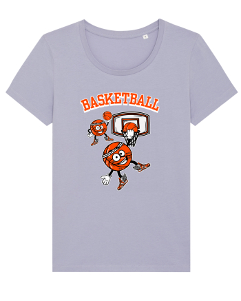 Mascota Basketball Lavender