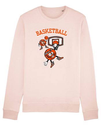 Mascota Basketball Candy Pink