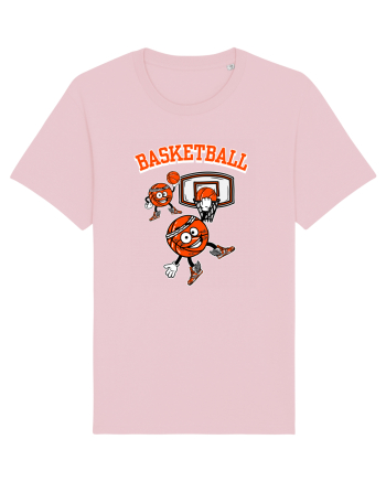 Mascota Basketball Cotton Pink