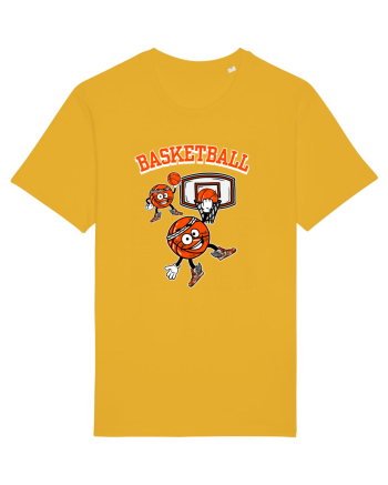 Mascota Basketball Spectra Yellow