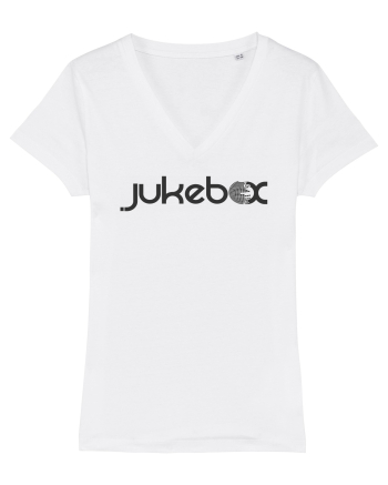 jukebox White