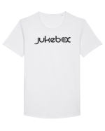 jukebox Tricou mânecă scurtă guler larg Bărbat Skater
