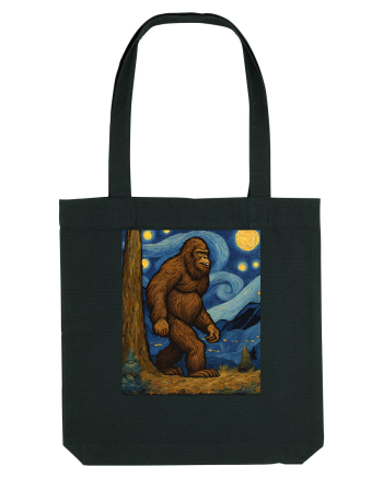 Stary Night Bigfoot Black