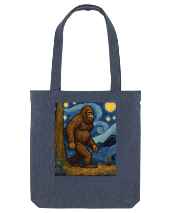 Stary Night Bigfoot Midnight Blue
