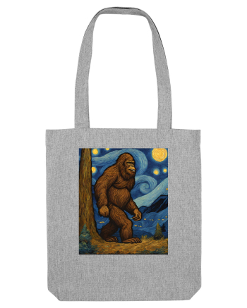 Stary Night Bigfoot Heather Grey