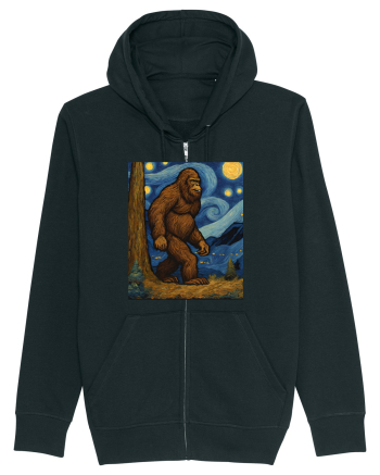 Stary Night Bigfoot Black