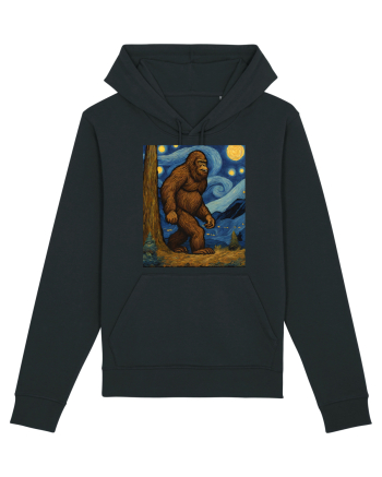 Stary Night Bigfoot Black