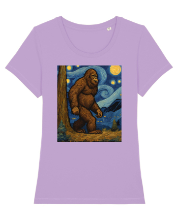 Stary Night Bigfoot Lavender Dawn