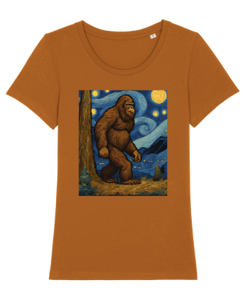 Stary Night Bigfoot Roasted Orange