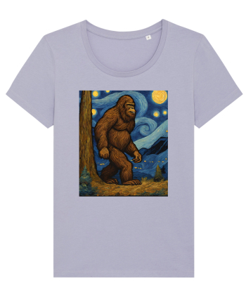 Stary Night Bigfoot Lavender