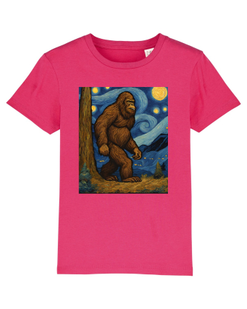 Stary Night Bigfoot Raspberry