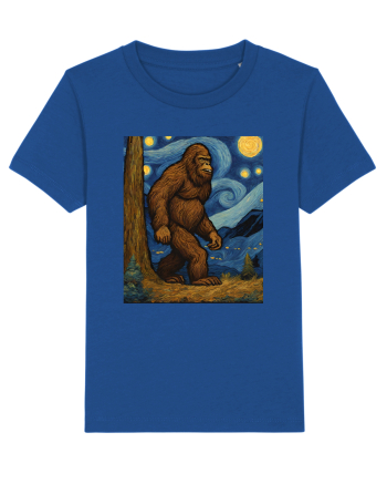 Stary Night Bigfoot Majorelle Blue