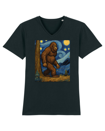 Stary Night Bigfoot Black