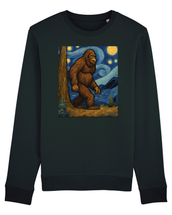 Stary Night Bigfoot Black
