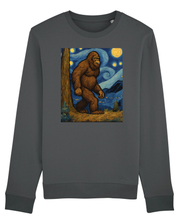 Stary Night Bigfoot Anthracite
