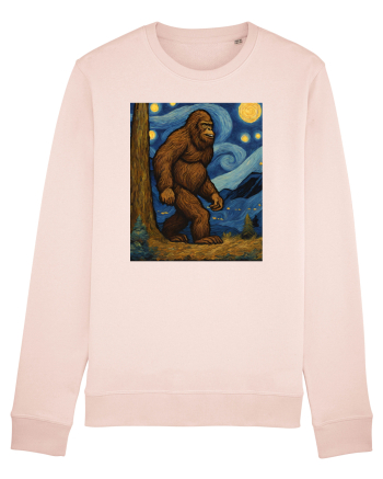 Stary Night Bigfoot Candy Pink