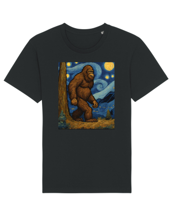 Stary Night Bigfoot Black