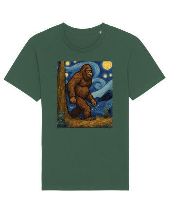 Stary Night Bigfoot Bottle Green