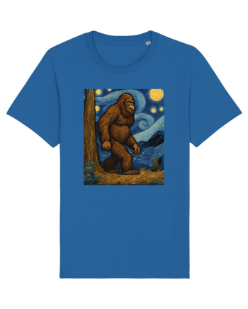 Stary Night Bigfoot Royal Blue