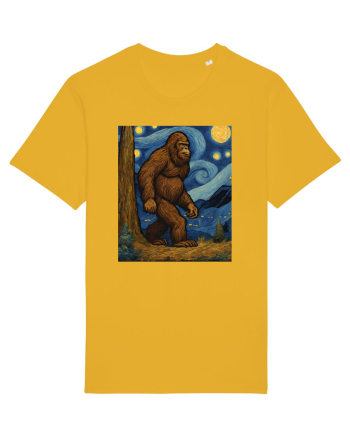 Stary Night Bigfoot Spectra Yellow