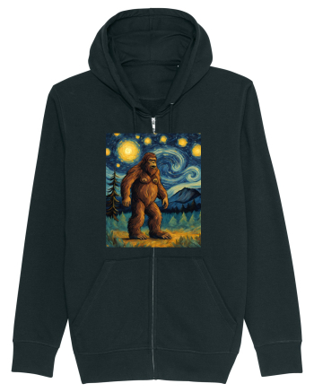 Stary Night Bigfoot Black