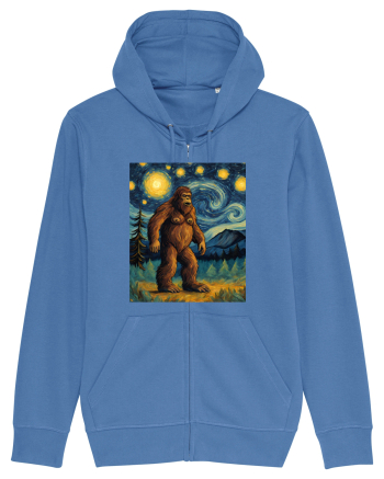 Stary Night Bigfoot Bright Blue