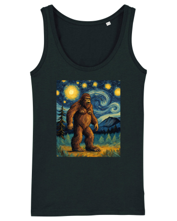 Stary Night Bigfoot Black