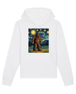 Stary Night Bigfoot Hanorac Unisex Drummer