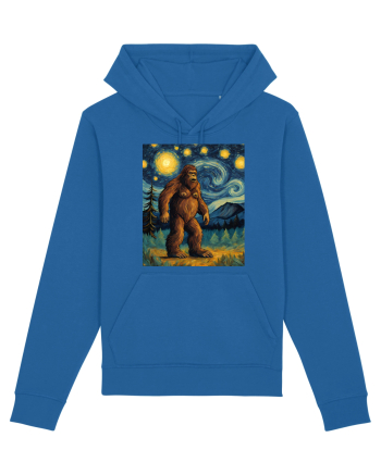 Stary Night Bigfoot Royal Blue