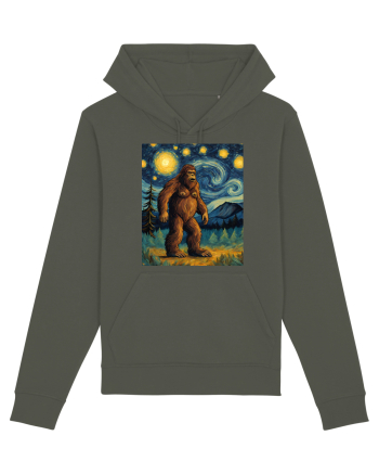 Stary Night Bigfoot Khaki