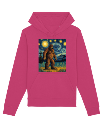 Stary Night Bigfoot Raspberry