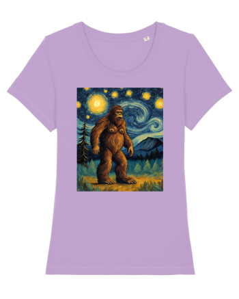 Stary Night Bigfoot Lavender Dawn