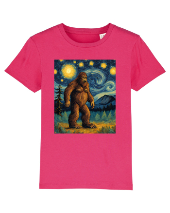 Stary Night Bigfoot Raspberry