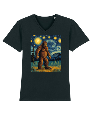 Stary Night Bigfoot Black