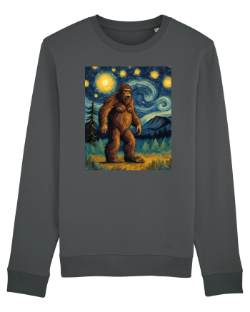 Stary Night Bigfoot Anthracite