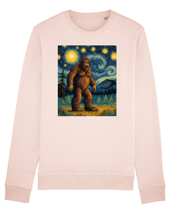 Stary Night Bigfoot Candy Pink