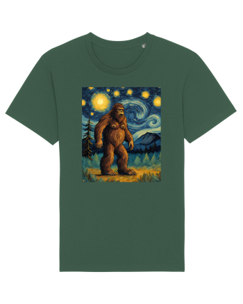 Stary Night Bigfoot Bottle Green