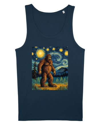 Stary Night Bigfoot Navy
