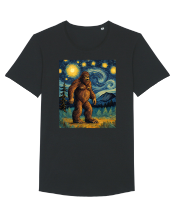 Stary Night Bigfoot Black