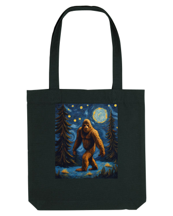 Stary Night Bigfoot Black