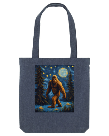 Stary Night Bigfoot Midnight Blue