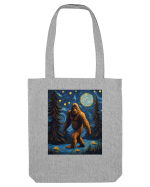 Stary Night Bigfoot Sacoșă textilă