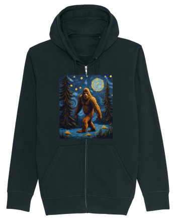 Stary Night Bigfoot Black